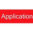 Application(英文單詞) Application(英文單詞)
