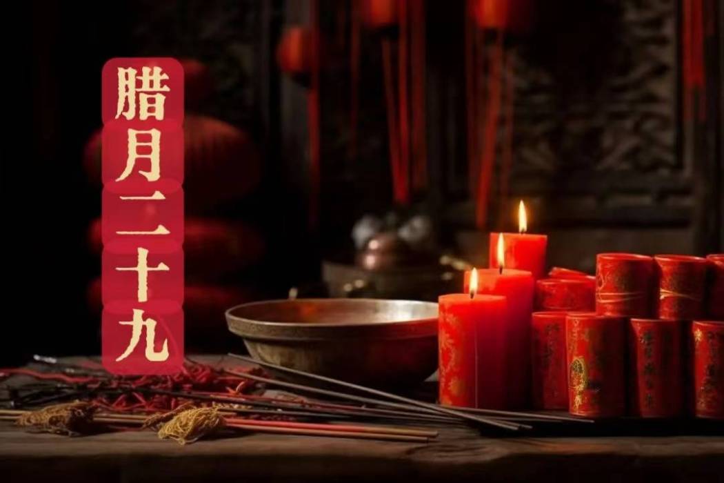 臘月二十九 臘月二十九