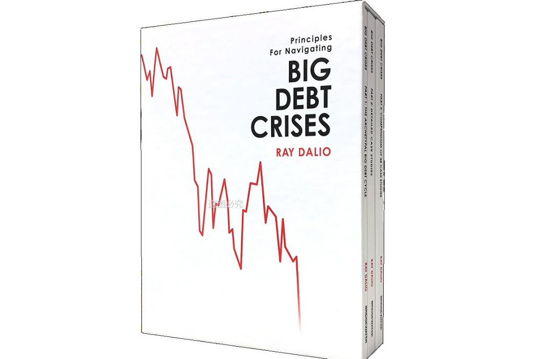 Big Debt Crises Big Debt Crises