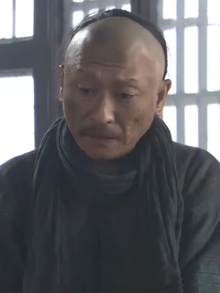 朱昆(歷史傳奇劇《闖關東前傳》的角色) 朱昆(歷史傳奇劇《闖關東前傳》的角色)