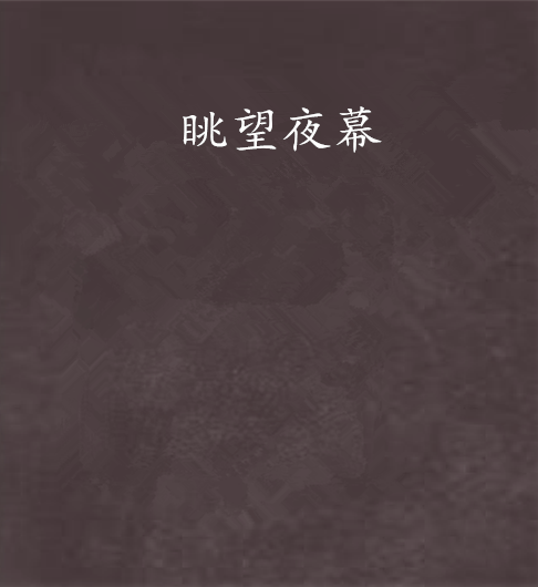 眺望夜幕 眺望夜幕