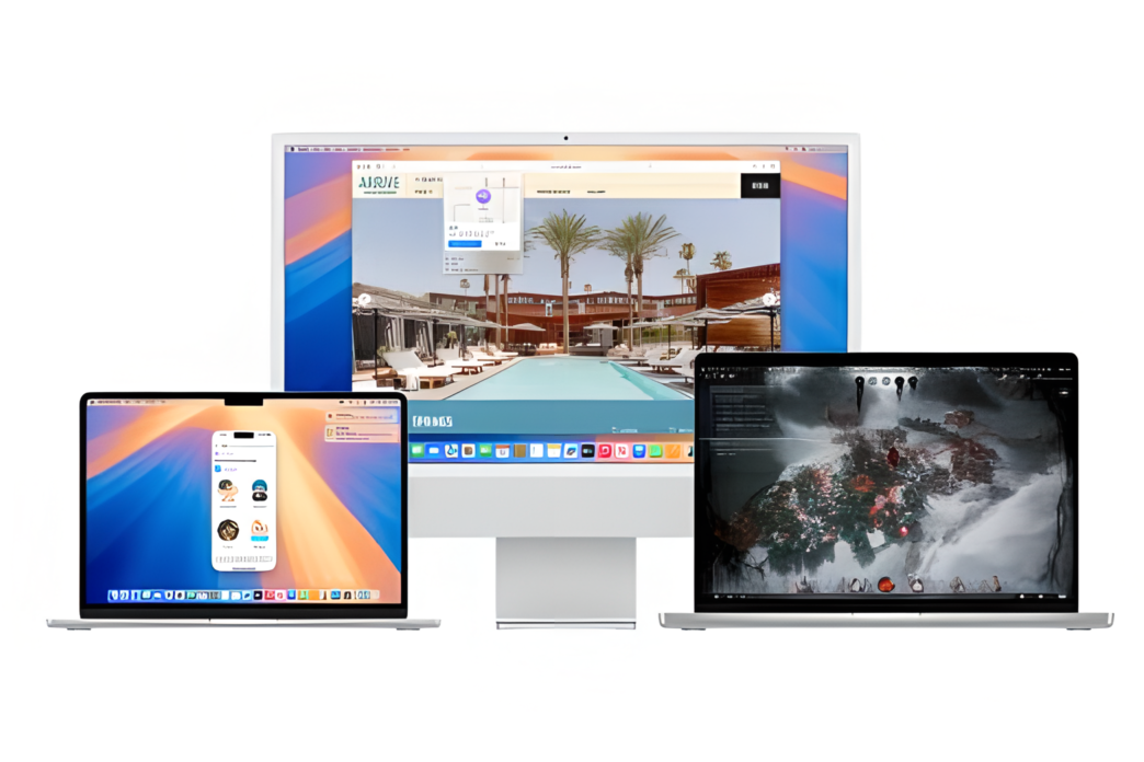 macOS Sequoia macOS Sequoia