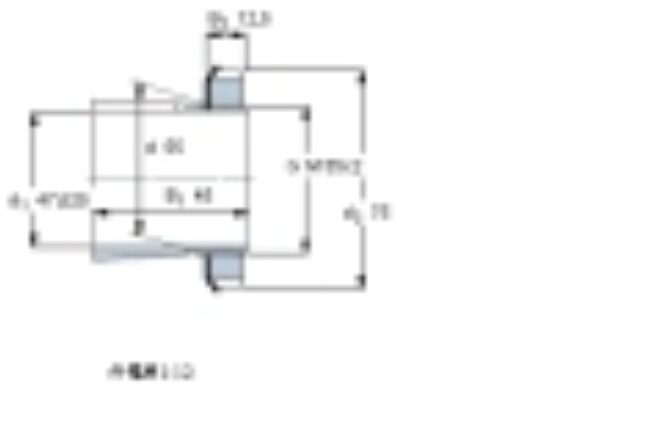 SKF HS311軸承