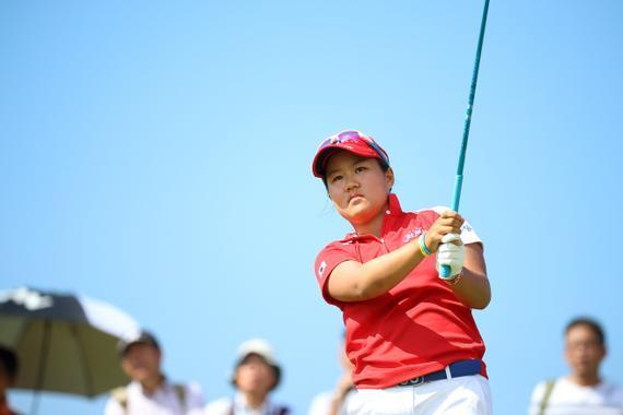 畑岡奈紗 畑岡奈紗