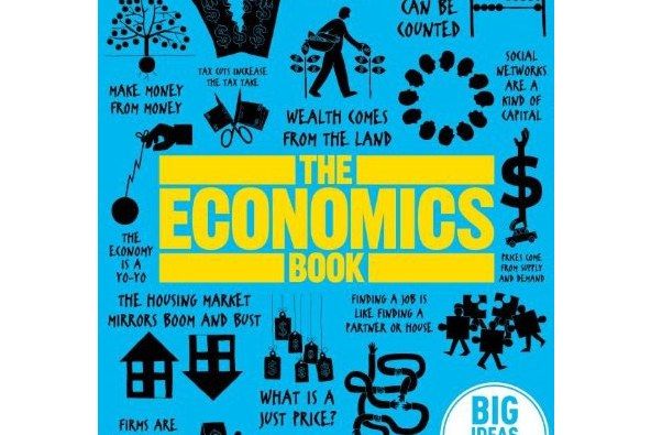 The Economics Book The Economics Book