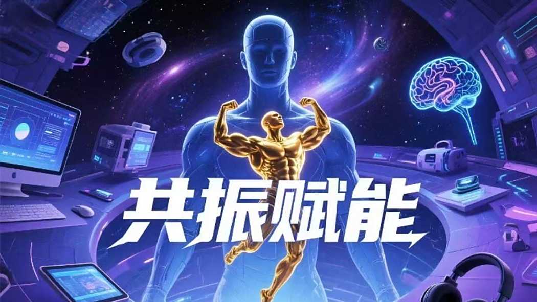 共振賦能