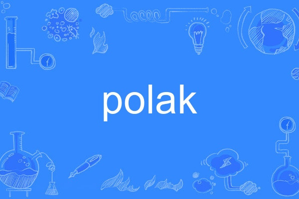 polak polak