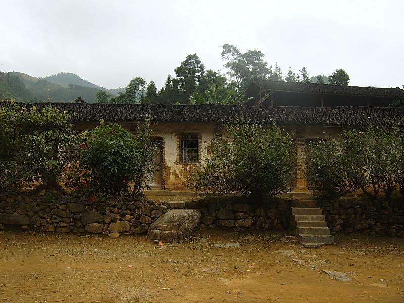 蒿芝壩村 蒿芝壩村