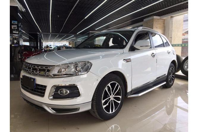 眾泰T600 2.0T