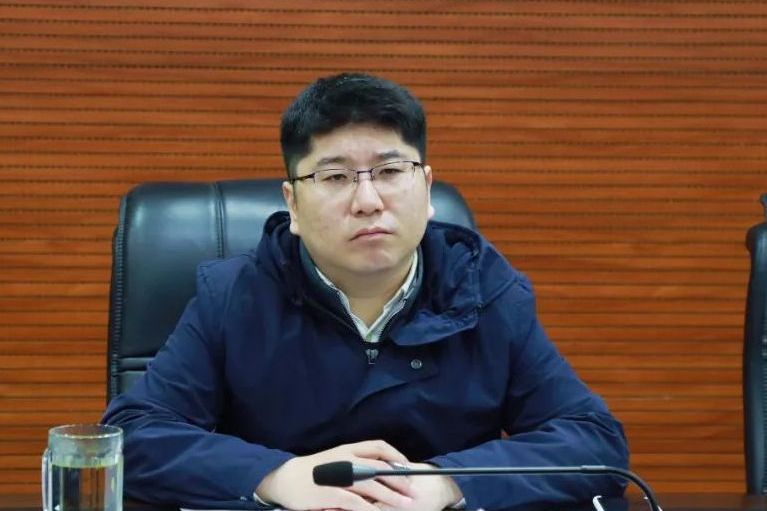 張旺(天津泰達股份有限公司黨委書記、董事長) 張旺(天津泰達股份有限公司黨委書記、董事長)