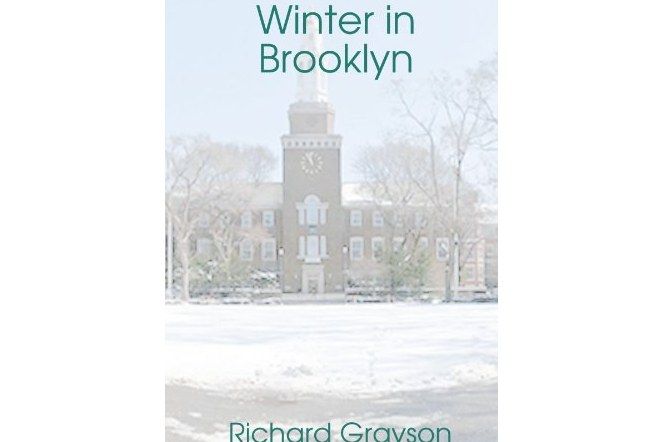 Winter in Brooklyn Winter in Brooklyn