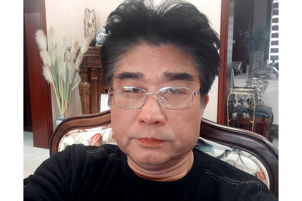 馬傑(著名海派油畫家藝術) 馬傑(著名海派油畫家藝術)