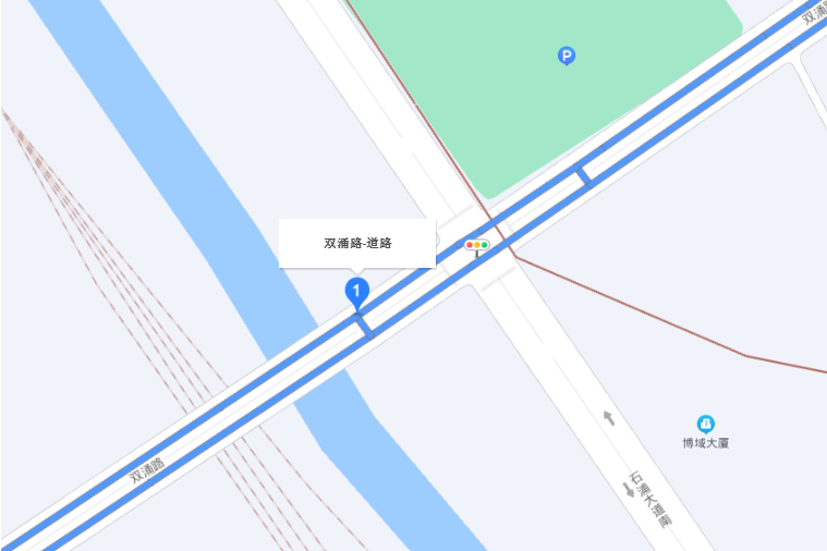 雙涌路