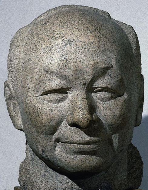 江豐像 江豐像