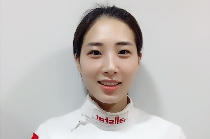 崔秀妍(韓國擊劍運動員) 崔秀妍(韓國擊劍運動員)