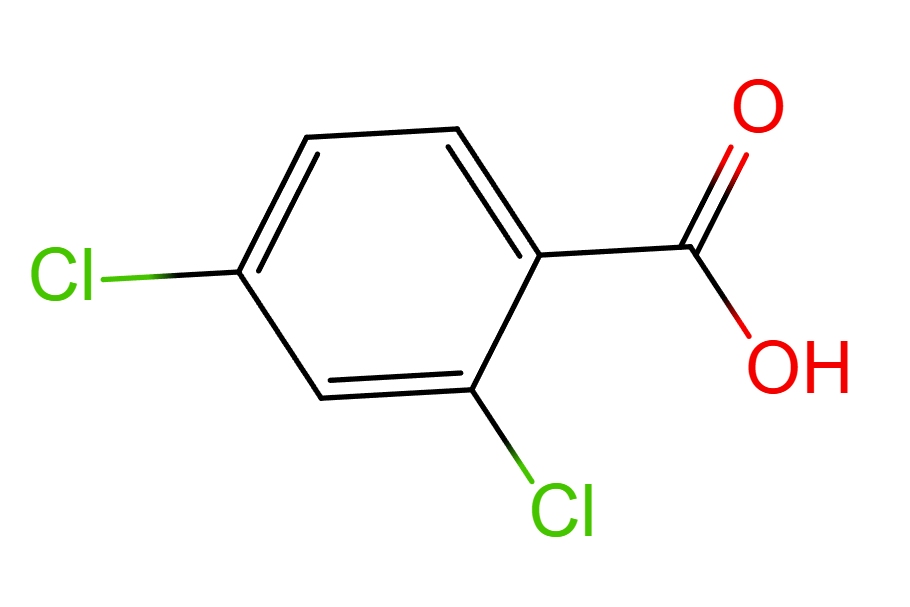 2,4-二氯苯甲酸 2,4-二氯苯甲酸