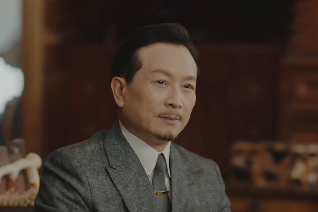 唐仲明(民國情感劇《傳家》中的角色) 唐仲明(民國情感劇《傳家》中的角色)