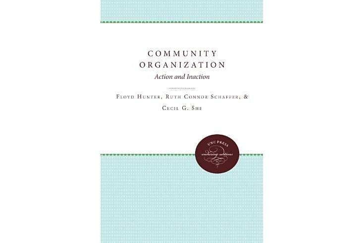 Community Organization Community Organization