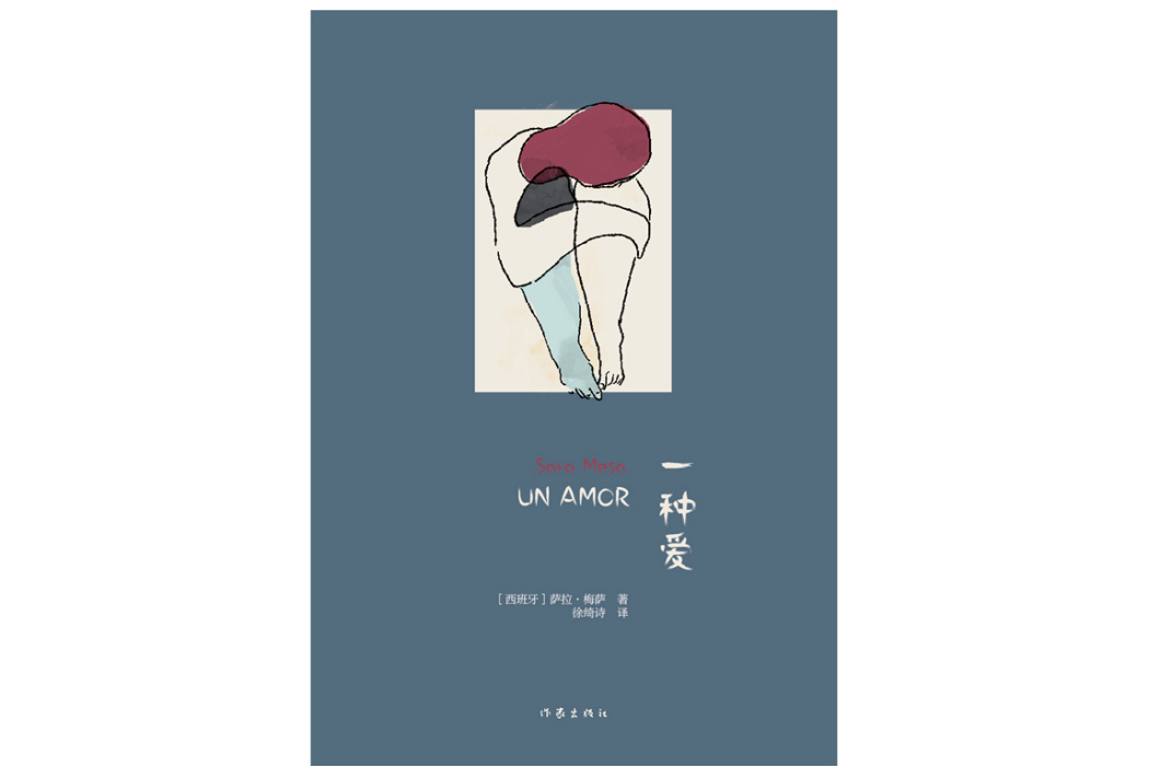 一種愛(2024年作家出版社出版的圖書)