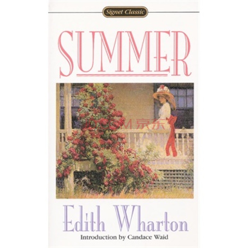 summer(美國作家Edith Wharton小說)