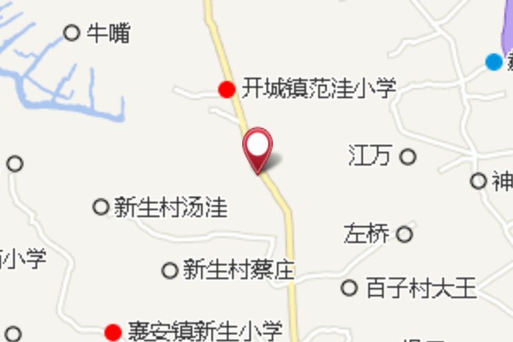 甘窪