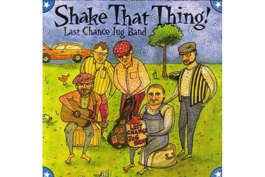 Last Chance Jug Band