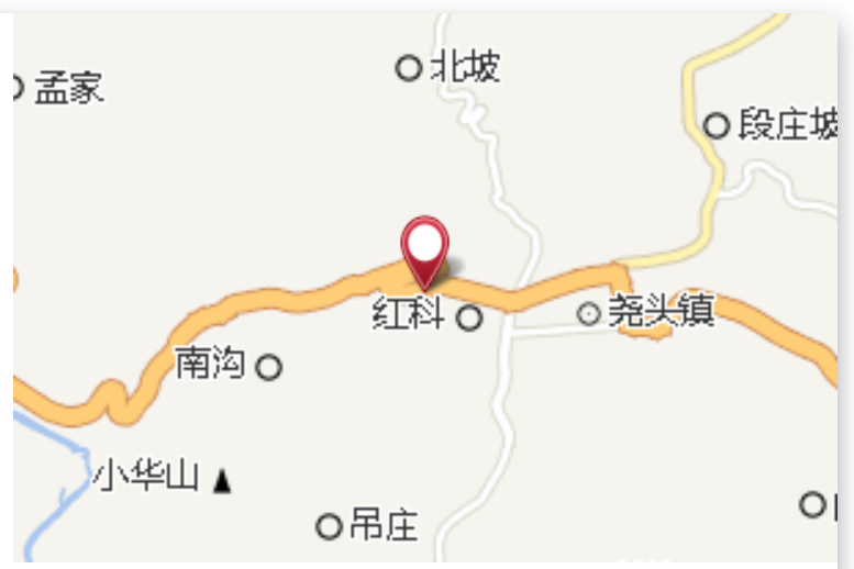 白家城