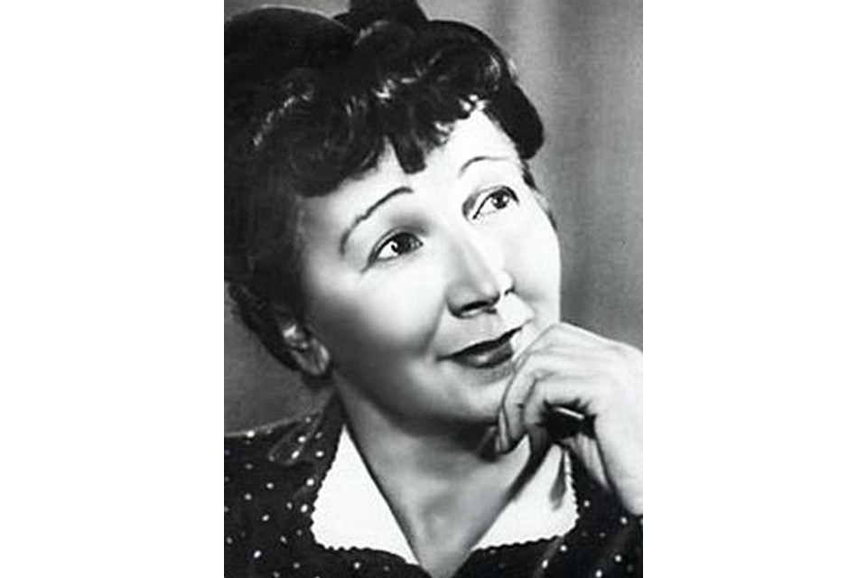 Rina Zelyonaya Rina Zelyonaya