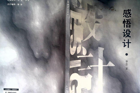 感悟設計(2008年江西美術出版社出版的圖書) 感悟設計(2008年江西美術出版社出版的圖書)