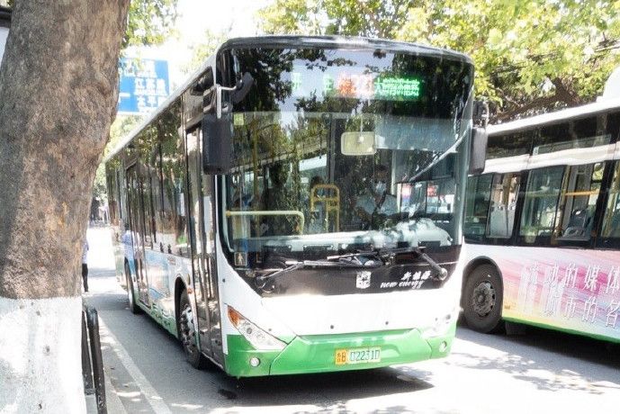 青島公交221路 青島公交221路