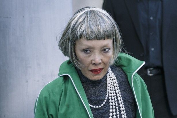涉柿多見子 涉柿多見子