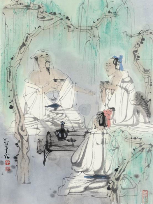 簡傲(《世說新語》篇目)