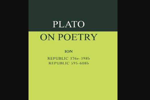 Plato on Poetry Plato on Poetry