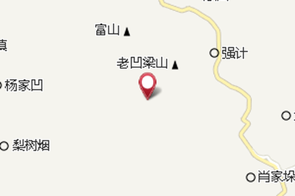 南陽峪溝 南陽峪溝