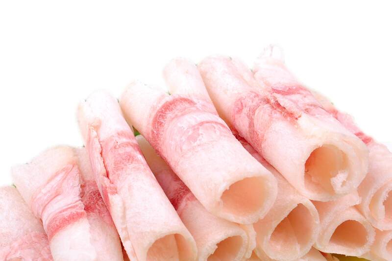鮮肉卷 鮮肉卷