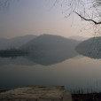 安基湖(湯山鎮附近的景區) 安基湖(湯山鎮附近的景區)