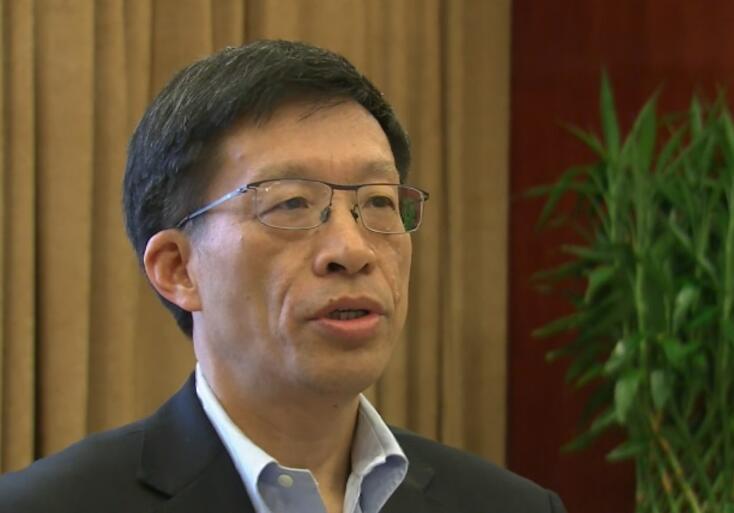 鄭和榮(中國石化石油勘探開發研究院院長) 鄭和榮(中國石化石油勘探開發研究院院長)