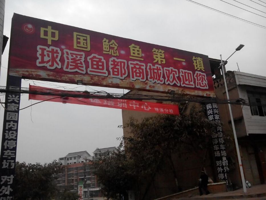 球溪高鐵新城 球溪高鐵新城