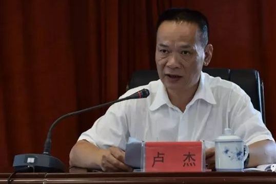 盧傑(福建省福州市連江縣財政局局長) 盧傑(福建省福州市連江縣財政局局長)