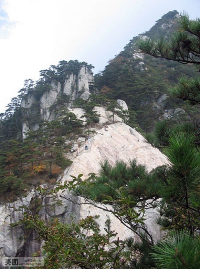 薄刀峰旅遊風景區