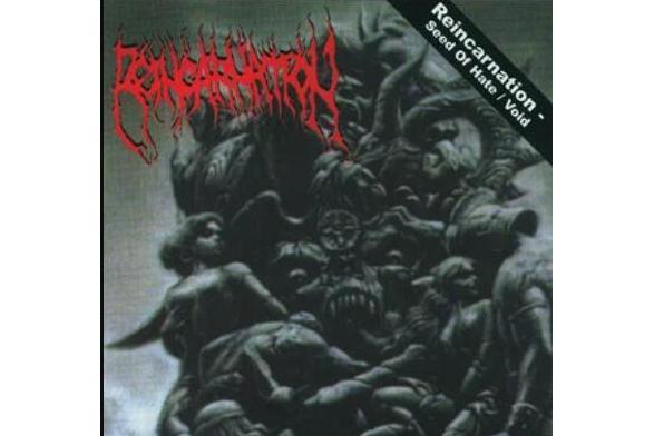 Drowned In Blood Drowned In Blood