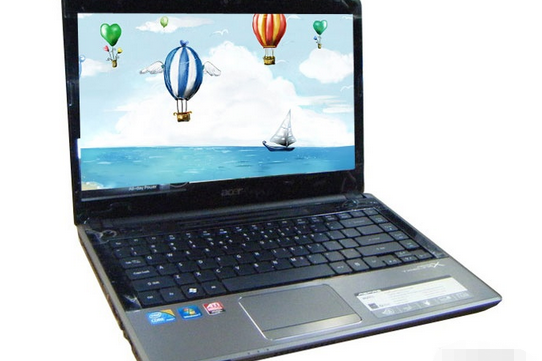 宏碁5820TG-484G64Mnss 宏碁5820TG-484G64Mnss