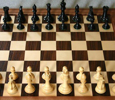 西洋棋術語