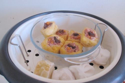 三鮮釀圓子 三鮮釀圓子