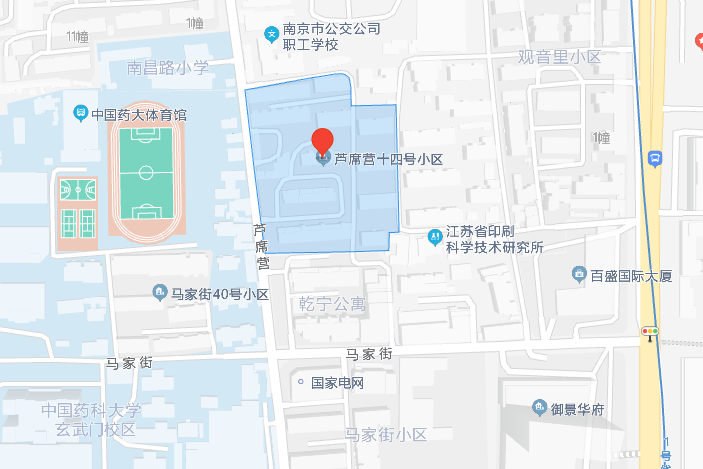 蘆席營14號 蘆席營14號