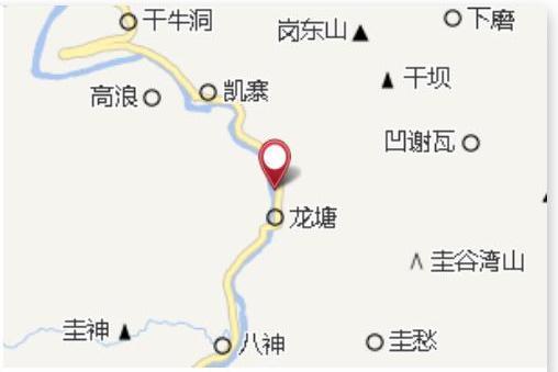 龍塘電站 龍塘電站
