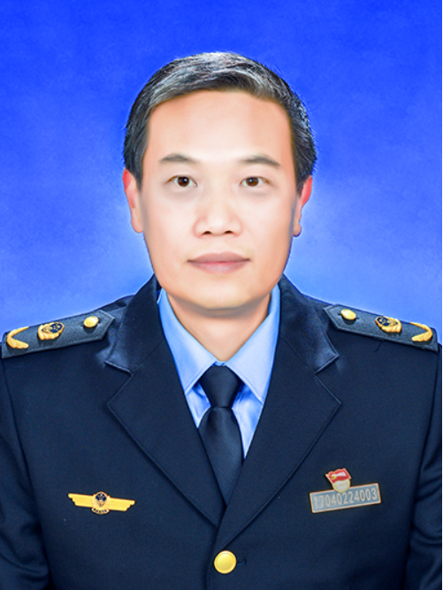 曹森(湖北省十堰市張灣區應急管理局黨委委員、副局長、二級主任科員)