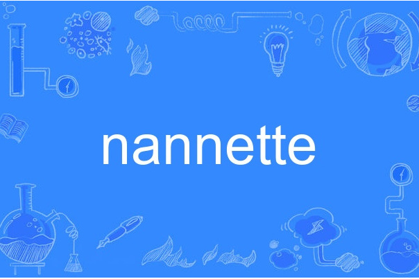 nannette nannette