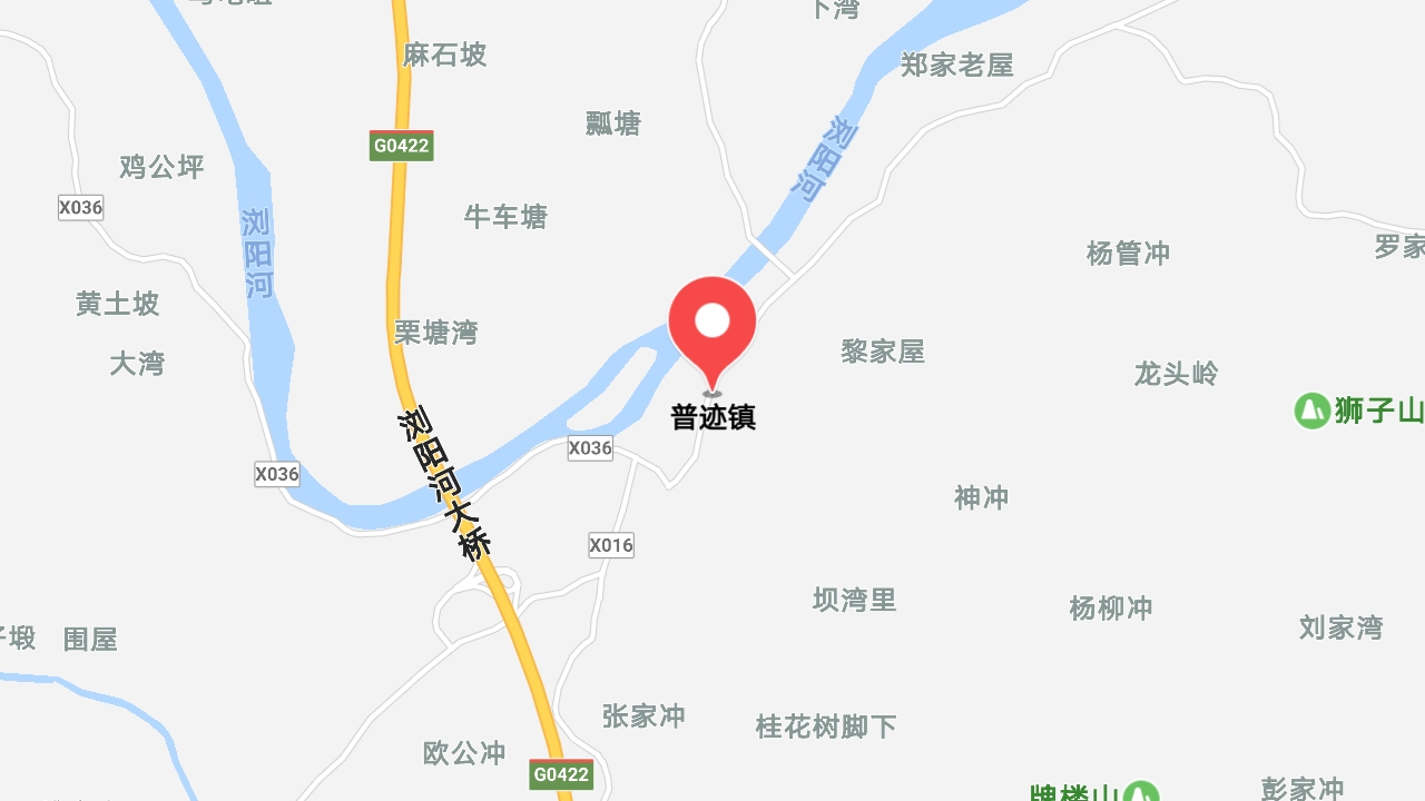 地圖信息