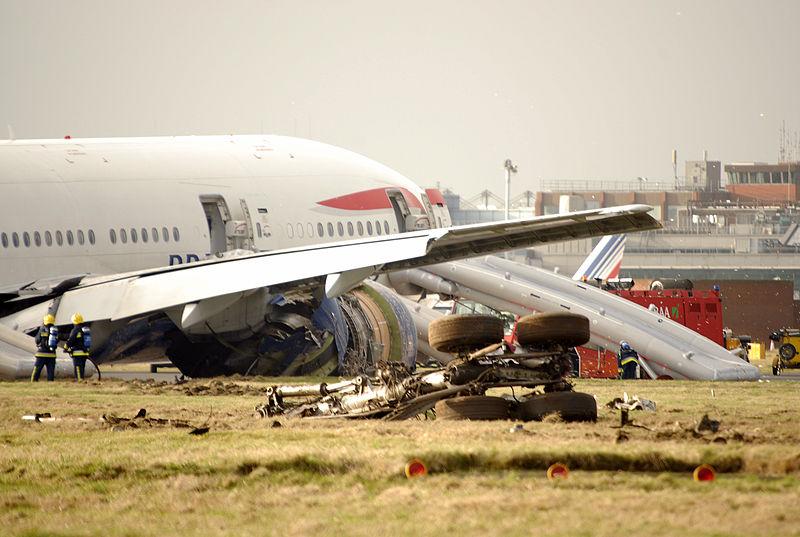 聯合航空173號班機事故
